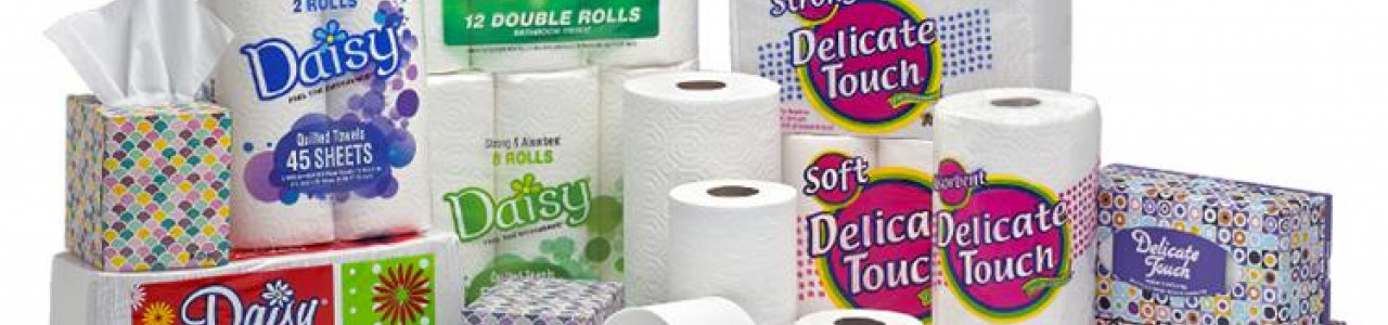 PAPIRNATI PROIZVODI ZA KUĆANSTVO