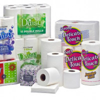 PAPIRNATI PROIZVODI ZA KUĆANSTVO