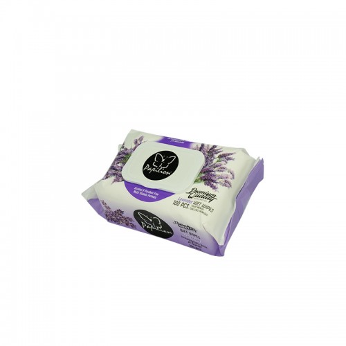  MARAMICE VLAŽNE LAVANDA PAPILION 100 KOM 013597