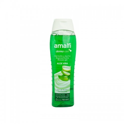  GEL ZA TUŠIRANJE ALOE VERA AMALFI 750 ml 00003360