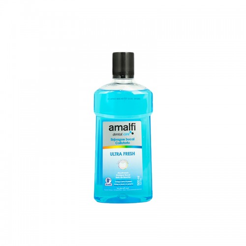  VODICA ZA USTA ULTRA FRESH AMALFI - DENT 500 ml 00003451