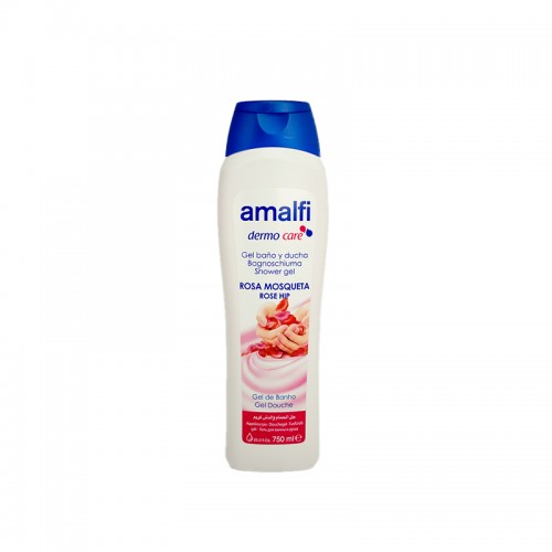  GEL ZA TUŠIRANJE RUŽA AMALFI 750 ml 00003803
